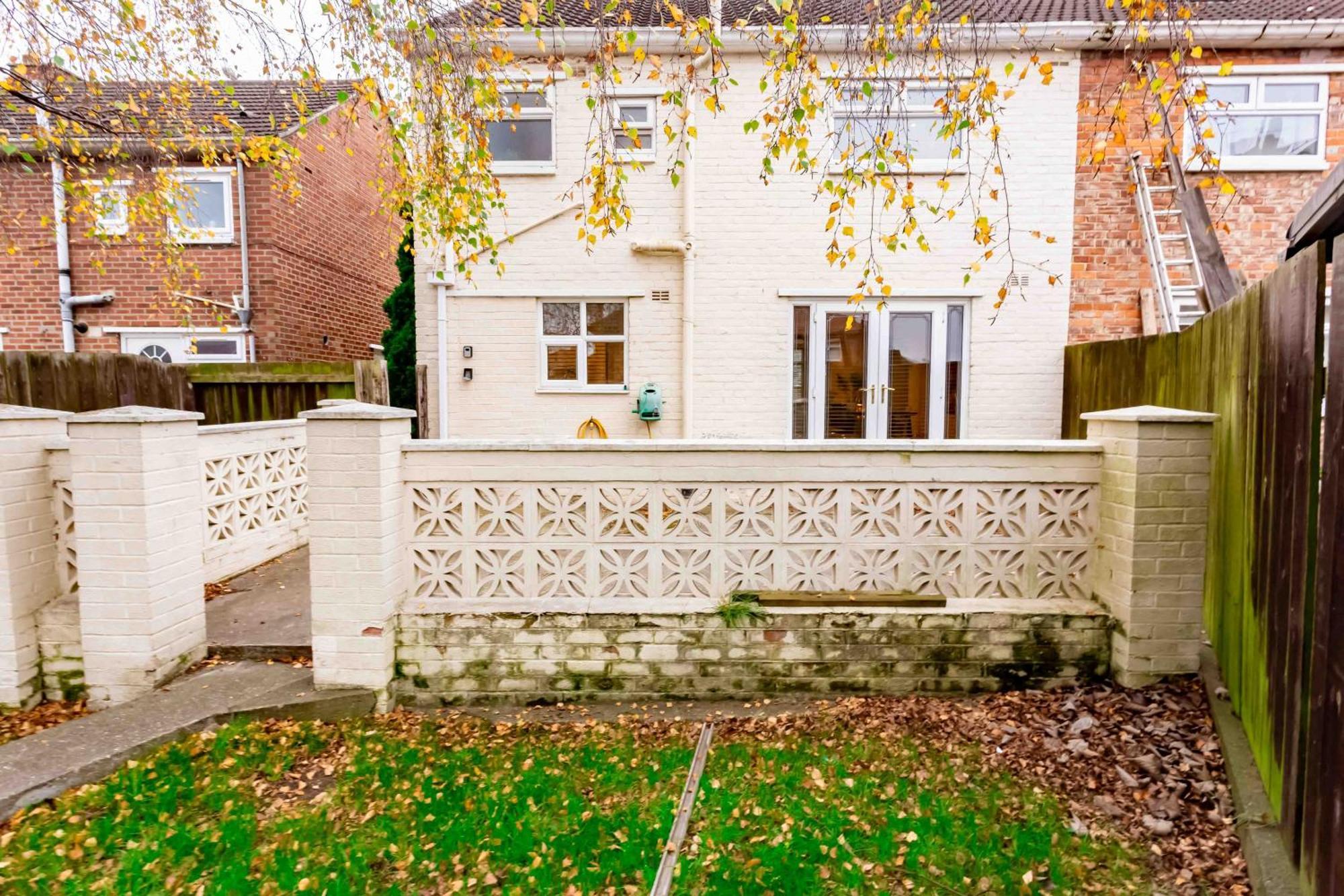 Gilmonby Road Villa Middlesbrough Eksteriør bilde