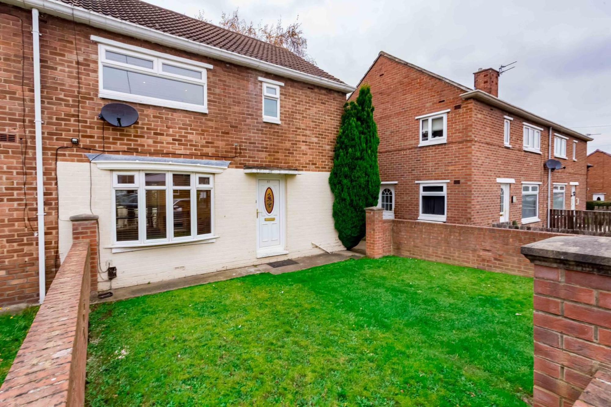 Gilmonby Road Villa Middlesbrough Eksteriør bilde
