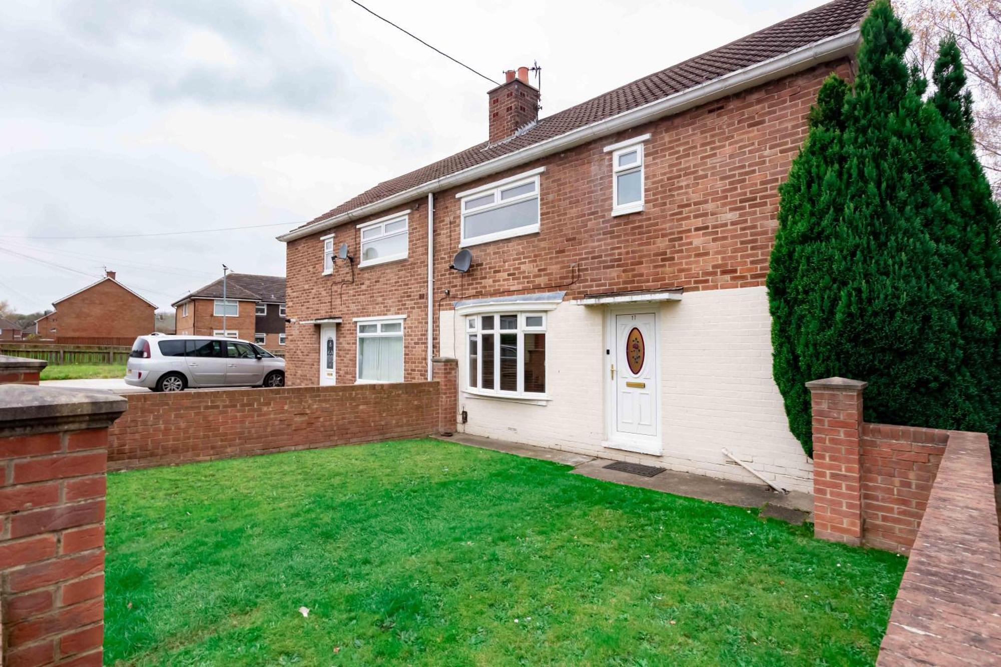 Gilmonby Road Villa Middlesbrough Eksteriør bilde