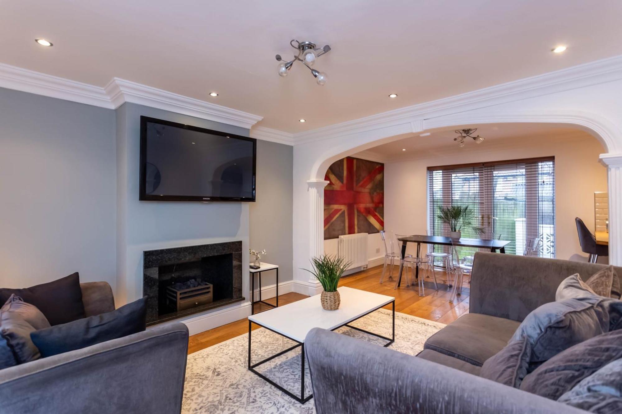 Gilmonby Road Villa Middlesbrough Eksteriør bilde