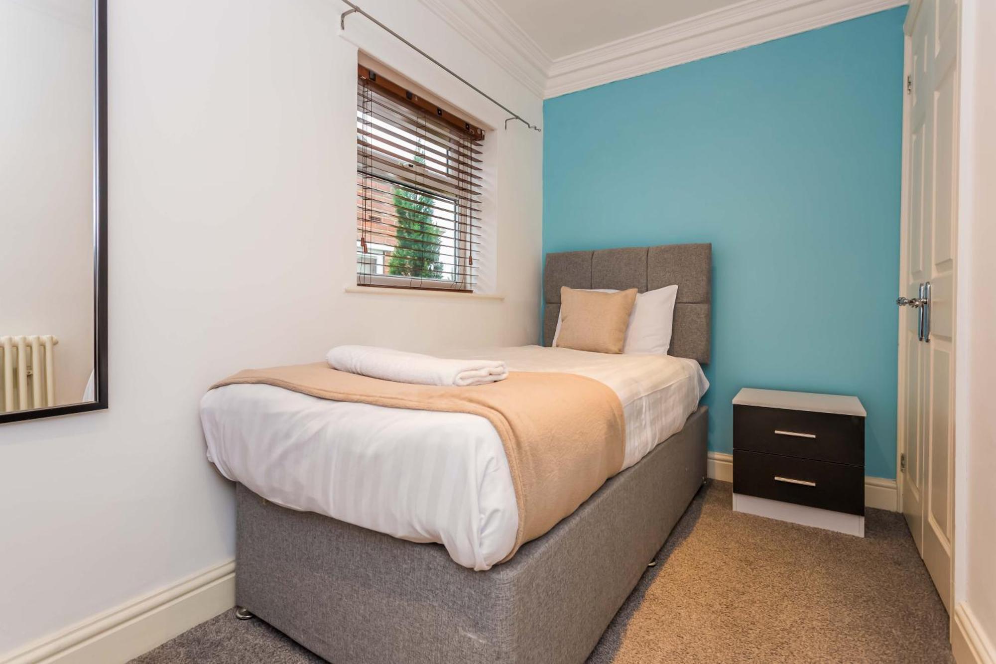 Gilmonby Road Villa Middlesbrough Eksteriør bilde